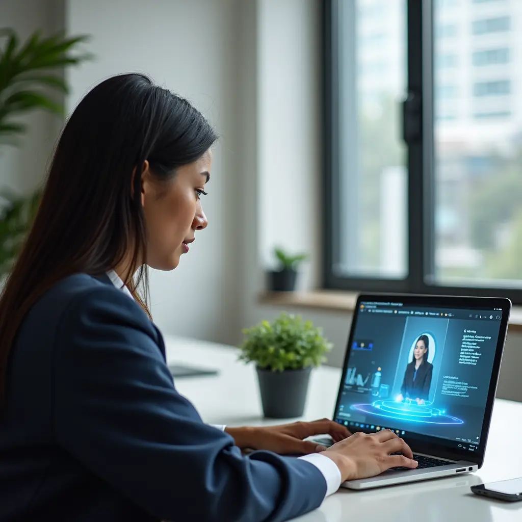 AI-powered networking